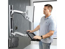 StarTech Wall Mount Workstation, VESA Mount For 32" Monitor 2PASTSC-WALL-MOUNT
