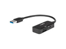 Rocstor Premium USB 3.0 Multi Media Memory Card Reader Y10A253B1