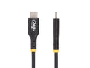 StarTech 10ft USB-C Data Transfer Cable TPE Jacket M/M USB2EPR10F