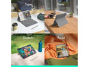Logitech Combo Touch iPad Air 11-inch (M2 & M3), iPad Air (5th gen) Keyboard