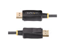 StarTech 6.6ft (2m) DisplayPort to HDMI Adapter Cable 6F-DP-HDMI-4K60-HDR