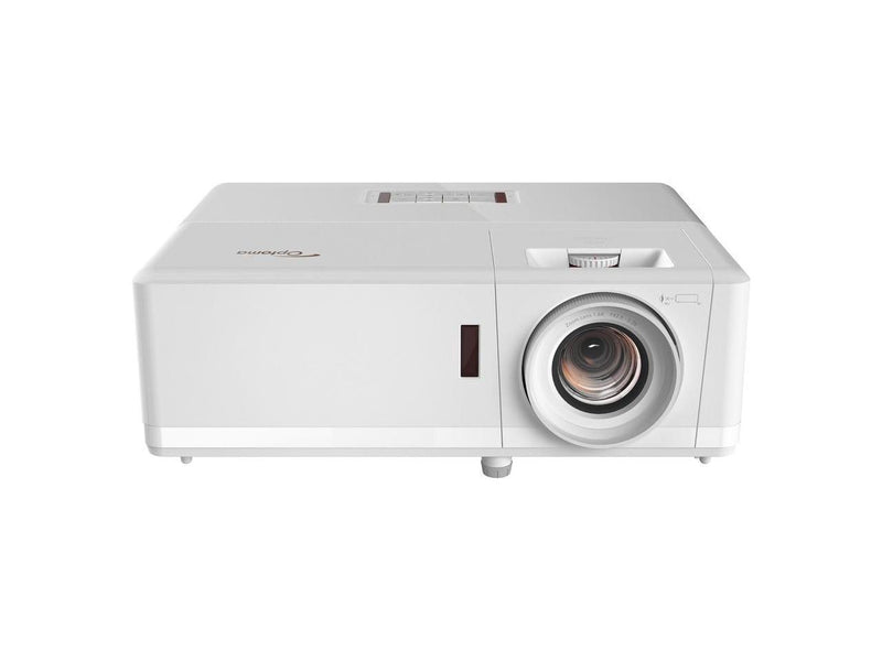 Optoma ZH507 3D DLP Projector - 16:9 - Wall Mountable - White High Dynamic Range