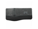 Targus Sustainable Ergonomic EcoSmart Keyboard AKB871US
