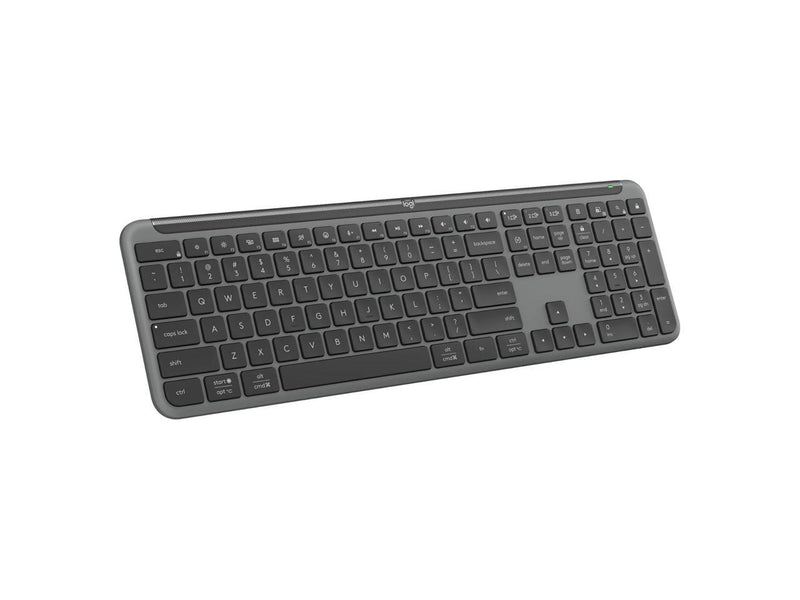 Logitech Signature Slim K950 Wireless Sleek Keyboard, Switch Between Devices
