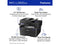 Brother MFC-L2900DW MFC / All-In-One Up to 36 ppm Monochrome Wireless