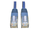 Tripp Lite Cat6 Gigabit Molded Patch Cable, 25 ft. RJ45 (M/M), 550MHz 24 AWG
