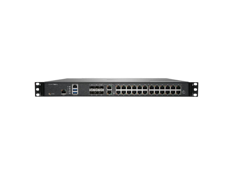 SonicWall NSa 5700, High Availability Security Appliance | 02-SSC-1715