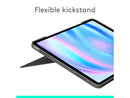 Logitech Combo Keyboard Case for 13in iPad Air Oxford Grey 920012608