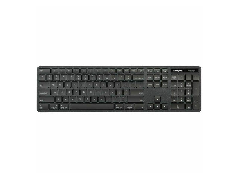 Targus Full-Size Wireless EcoSmart Keyboard AKB873US