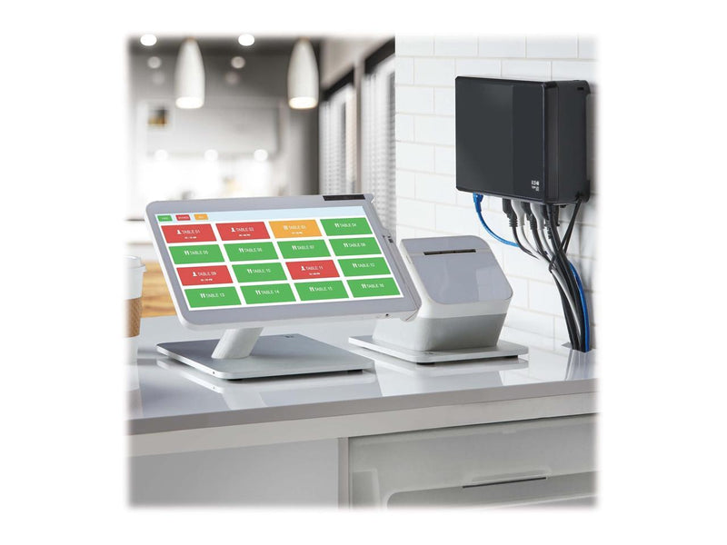 Tripp Lite 850VA 450W 120V Standby Cloud-Connected UPS with Remote Monitoring