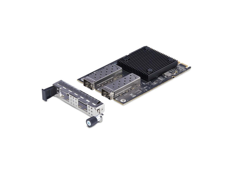 StarTech 10Gigabit Ethernet Card - OCP 3.0 - 10 Gigabit SFP+ x2