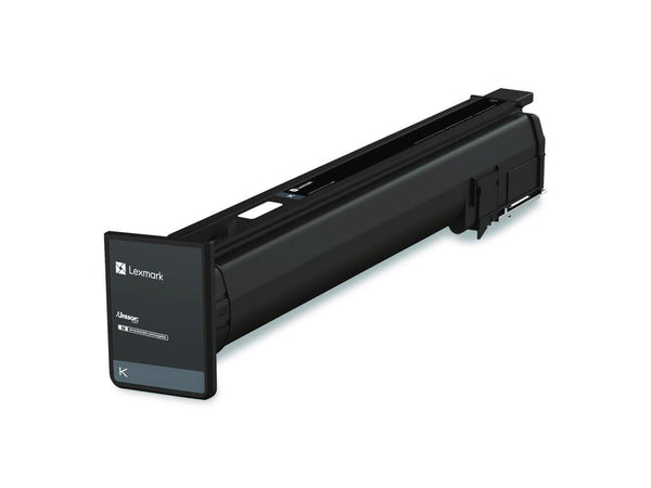 Lexmark 79L1HK0 Extra High-Yield Toner - 47700 Page-Yield - Black
