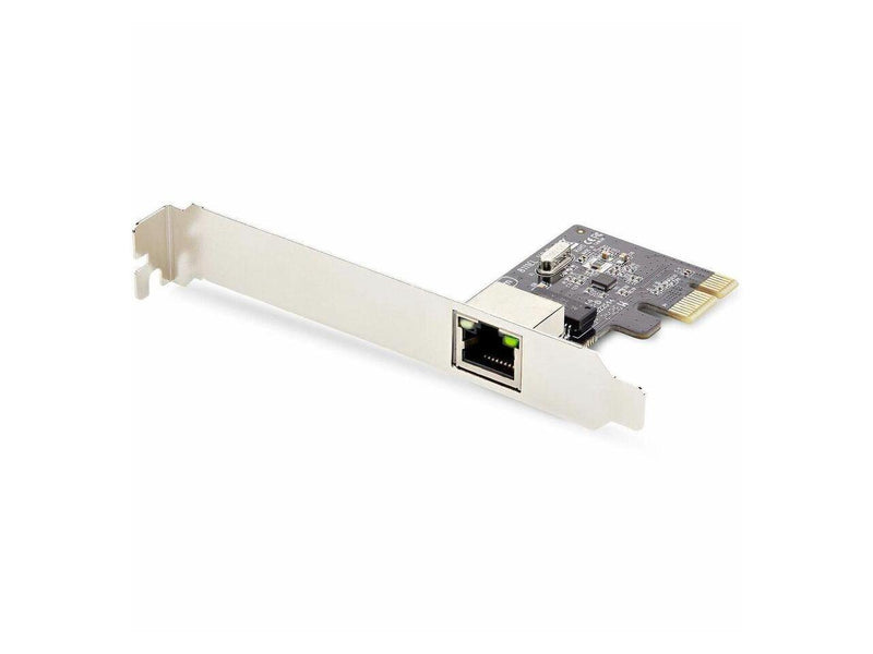 StarTech 1-Port Gigabit PCIe Network Adapter Card ST1000SPEX2T