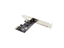 StarTech 1-Port Gigabit PCIe Network Adapter Card ST1000SPEX2T
