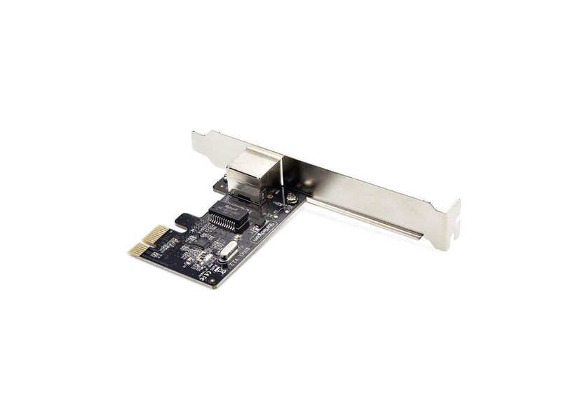 StarTech 1-Port Gigabit PCIe Network Adapter Card ST1000SPEX2T
