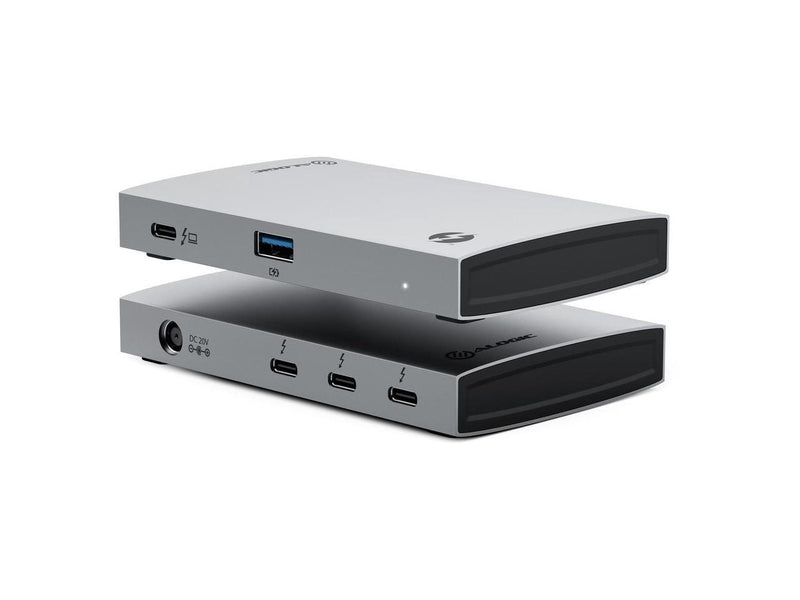 Alogic Thunderbolt 4 BLAZE Hub TB4H3TB