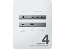 Alogic Thunderbolt 4 BLAZE Hub TB4H3TB