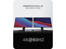 Alogic Thunderbolt 4 BLAZE Hub TB4H3TB
