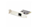 StarTech 1-Port Gigabit PCIe Network Adapter Card, Low-Profile NIC ST1000SPEX2LT