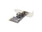 StarTech 1-Port Gigabit PCIe Network Adapter Card, Low-Profile NIC ST1000SPEX2LT
