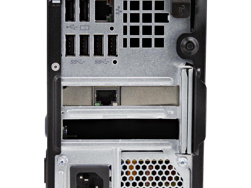 StarTech 1-Port Gigabit PCIe Network Adapter Card, Low-Profile NIC ST1000SPEX2LT