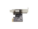 StarTech 1-Port Gigabit PCIe Network Adapter Card, Low-Profile NIC ST1000SPEX2LT