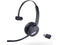 Yealink WH64 Monaural On-Ear Wireless Headset 1208688