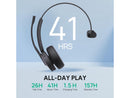 Yealink WH64 Monaural On-Ear Wireless Headset 1208688