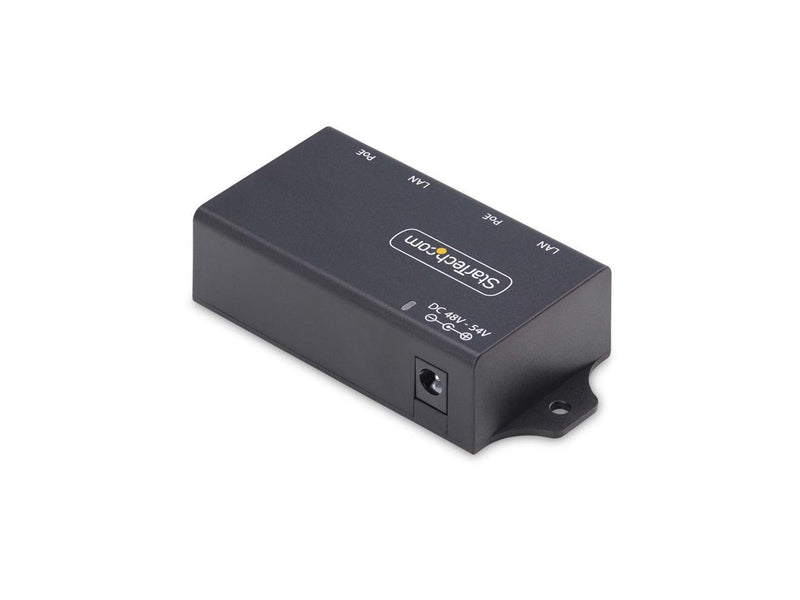 StarTech 2-Port Gigabit Midspan PoE+ Injector, 30W AF221C-POE-INJECTOR