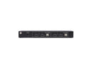 StarTech 2-Port Dual-Monitor DisplayPort KVM Switch with Dual View Video Matrix-
