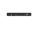 StarTech 2-Port Dual-Monitor DisplayPort KVM Switch with Dual View Video Matrix-