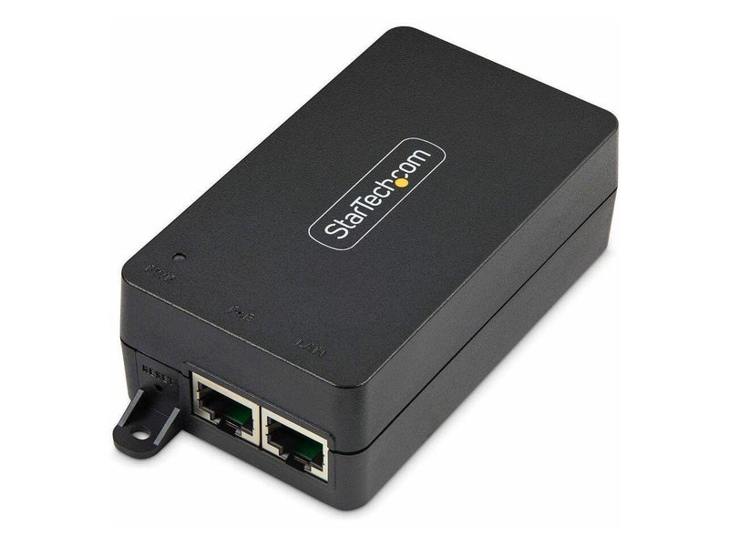 StarTech 1-Port 10Gbps PoE++ Injector, 60W AF31XC-POE-INJECTOR