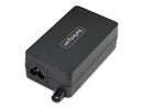 StarTech 1-Port 10Gbps PoE++ Injector, 60W AF31XC-POE-INJECTOR