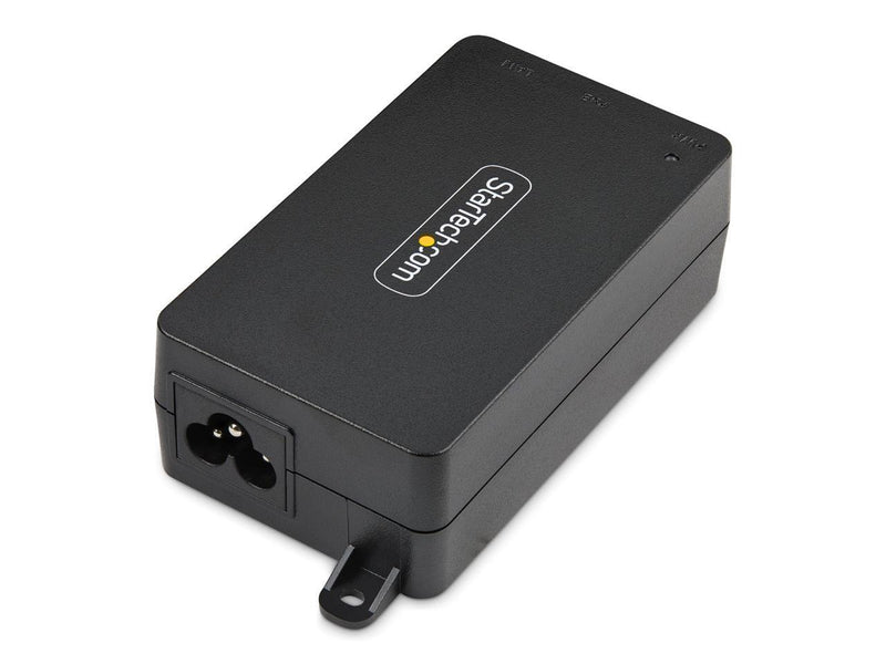 StarTech 1-Port 10Gbps PoE++ Injector, 60W AF31XC-POE-INJECTOR