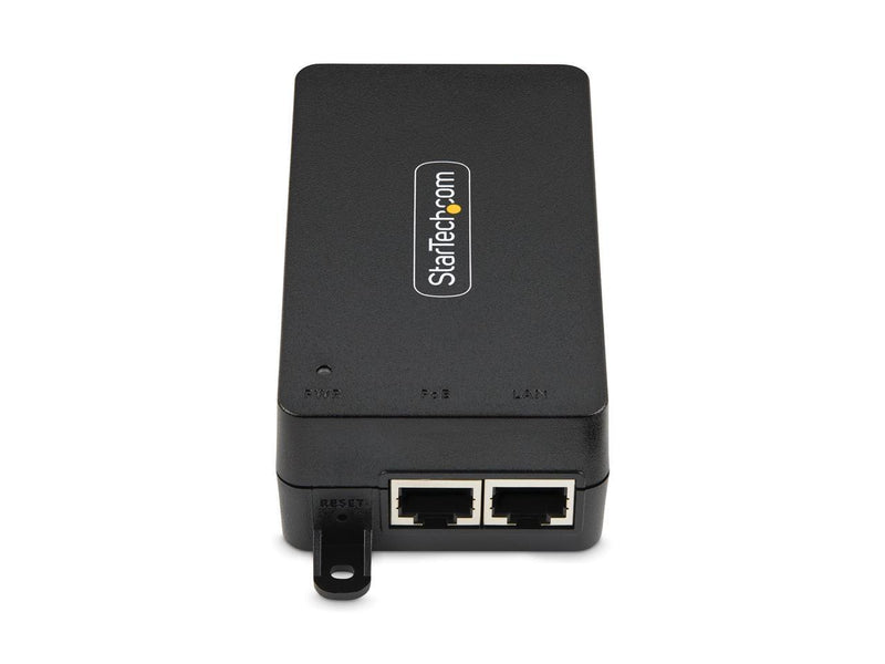 StarTech 1-Port 10Gbps PoE++ Injector, 60W AF31XC-POE-INJECTOR