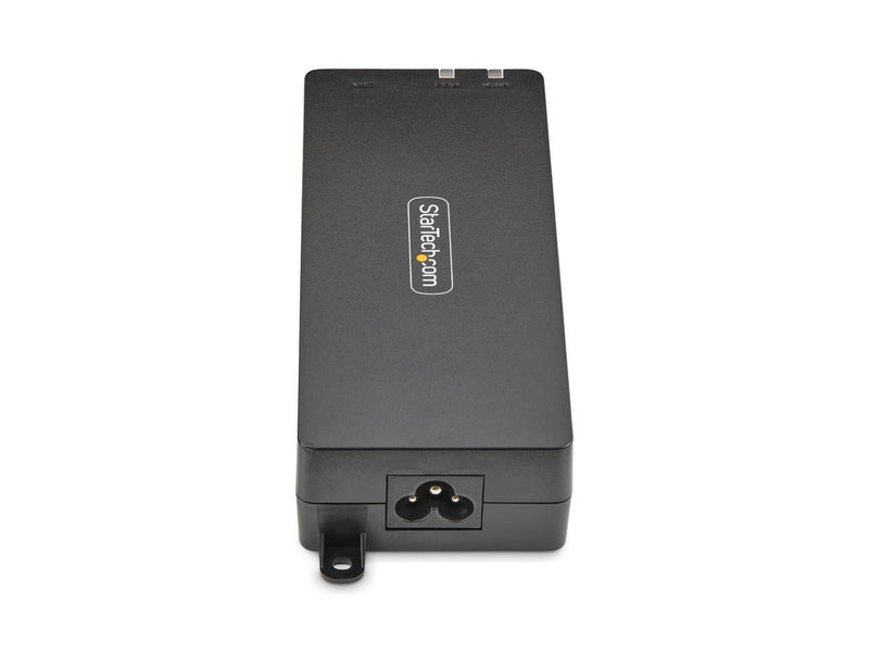 StarTech 1-Port 10Gbps PoE++ Injector, 90W AF41XC-POE-INJECTOR