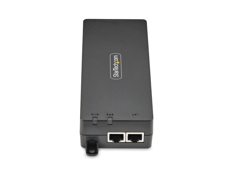 StarTech 1-Port 10Gbps PoE++ Injector, 90W AF41XC-POE-INJECTOR