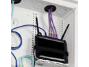 StarTech 28-Inch Wall-Mount Media Enclosure - Cable Management Box for Network