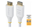 StarTech 10ft Premium Certified High Speed HDMI Cable HDMI2-CABLE-4K60-10W