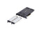 StarTech Dual-Bay M.2 NVMe SSD to PCIe x8 Removable Mobile Rack