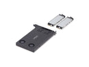 StarTech Dual-Bay M.2 NVMe SSD to PCIe x8 Removable Mobile Rack