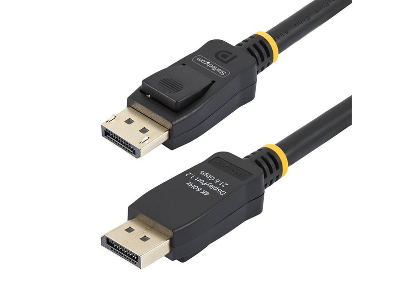 Startech 10ft (3m) VESA Certified DisplayPort Cable, 10 Pack DISPLPORT10L10PK