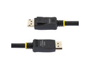 Startech 10ft (3m) VESA Certified DisplayPort Cable, 10 Pack DISPLPORT10L10PK