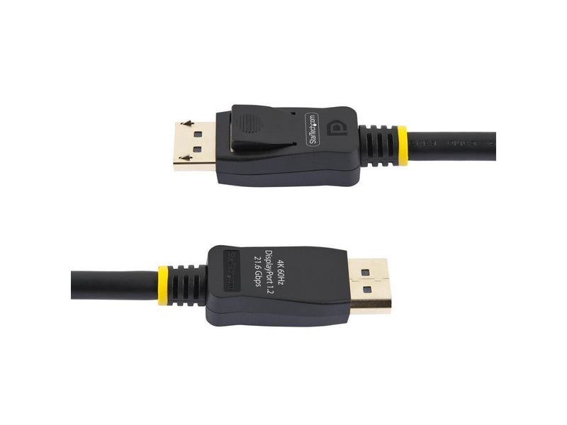 Startech 10ft (3m) VESA Certified DisplayPort Cable, 10 Pack DISPLPORT10L10PK