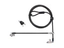 Kensington Slim N17 2.0 Keyed Dual Head Laptop Lock K60508WW