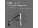 Kensington SmartFit Premium Heavy Duty Single Monitor Arm (K58273NA)