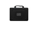 MAXCases Explorer 5 Work-In Case w/Pocket 11" w/ Shoulder Strap Black