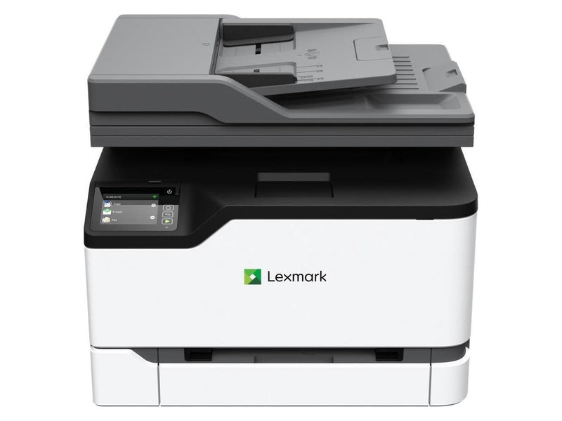 Lexmark CX331adwe Desktop Laser Printer Color 40N9070