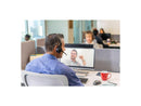 Poly Savi 8210 UC Microsoft Teams Certified USB-A Headset 77T31AA
