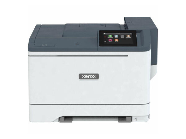 Xerox C410 Color Printer, up to 42PPM, Duplex, TAA Compliant